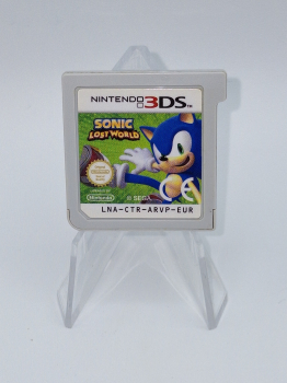 Sonic: Lost World